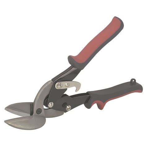 sheet metal snips|tin snips metal heavy duty.